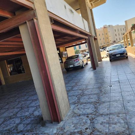 Rafal Al Olaya Aparthotel Al-Khobar Eksteriør bilde
