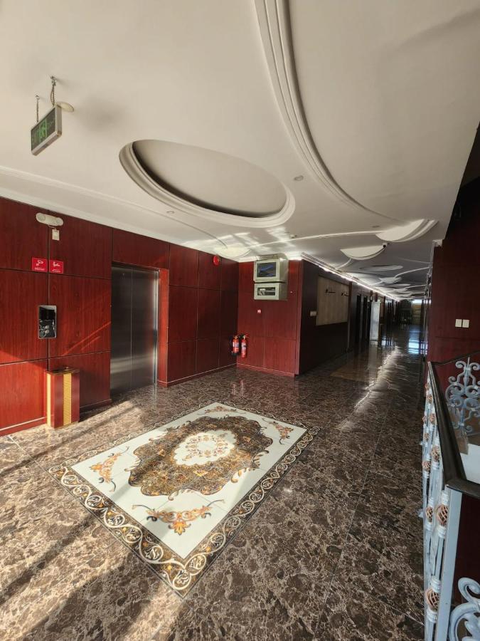 Rafal Al Olaya Aparthotel Al-Khobar Eksteriør bilde