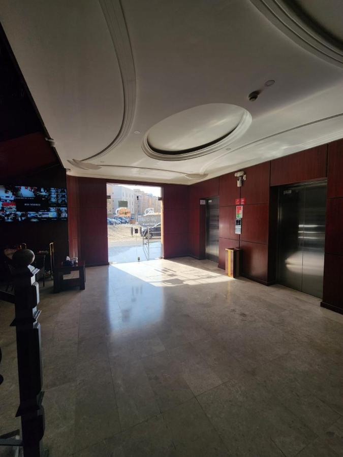 Rafal Al Olaya Aparthotel Al-Khobar Eksteriør bilde