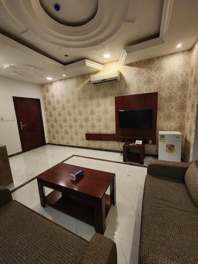 Rafal Al Olaya Aparthotel Al-Khobar Eksteriør bilde