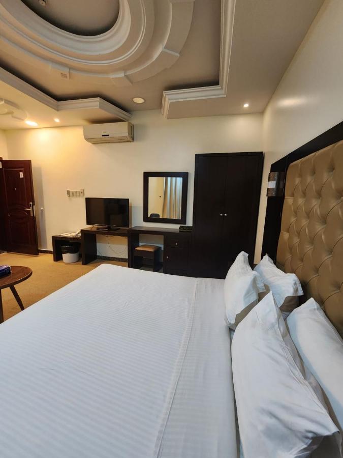 Rafal Al Olaya Aparthotel Al-Khobar Eksteriør bilde