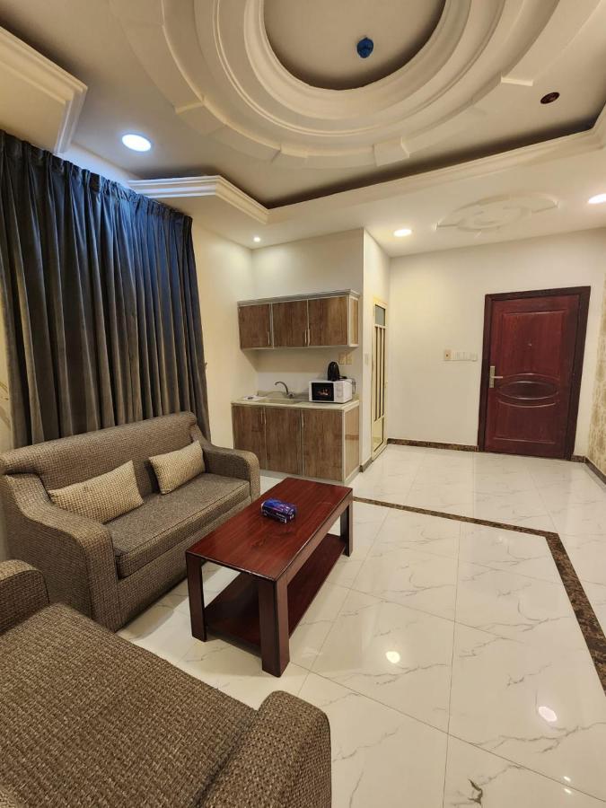 Rafal Al Olaya Aparthotel Al-Khobar Eksteriør bilde