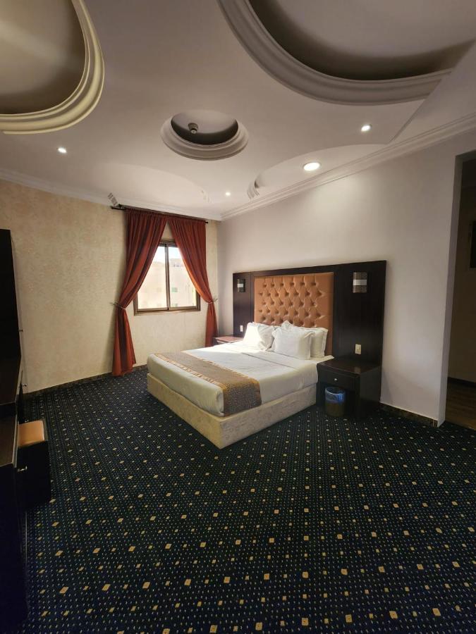 Rafal Al Olaya Aparthotel Al-Khobar Eksteriør bilde