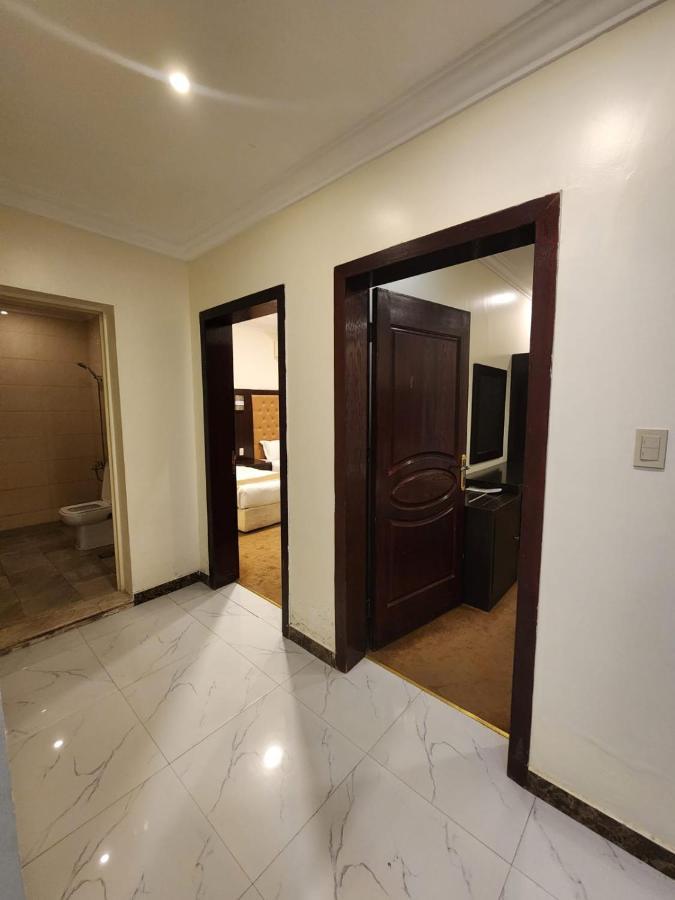 Rafal Al Olaya Aparthotel Al-Khobar Eksteriør bilde