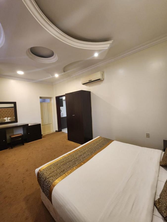 Rafal Al Olaya Aparthotel Al-Khobar Eksteriør bilde