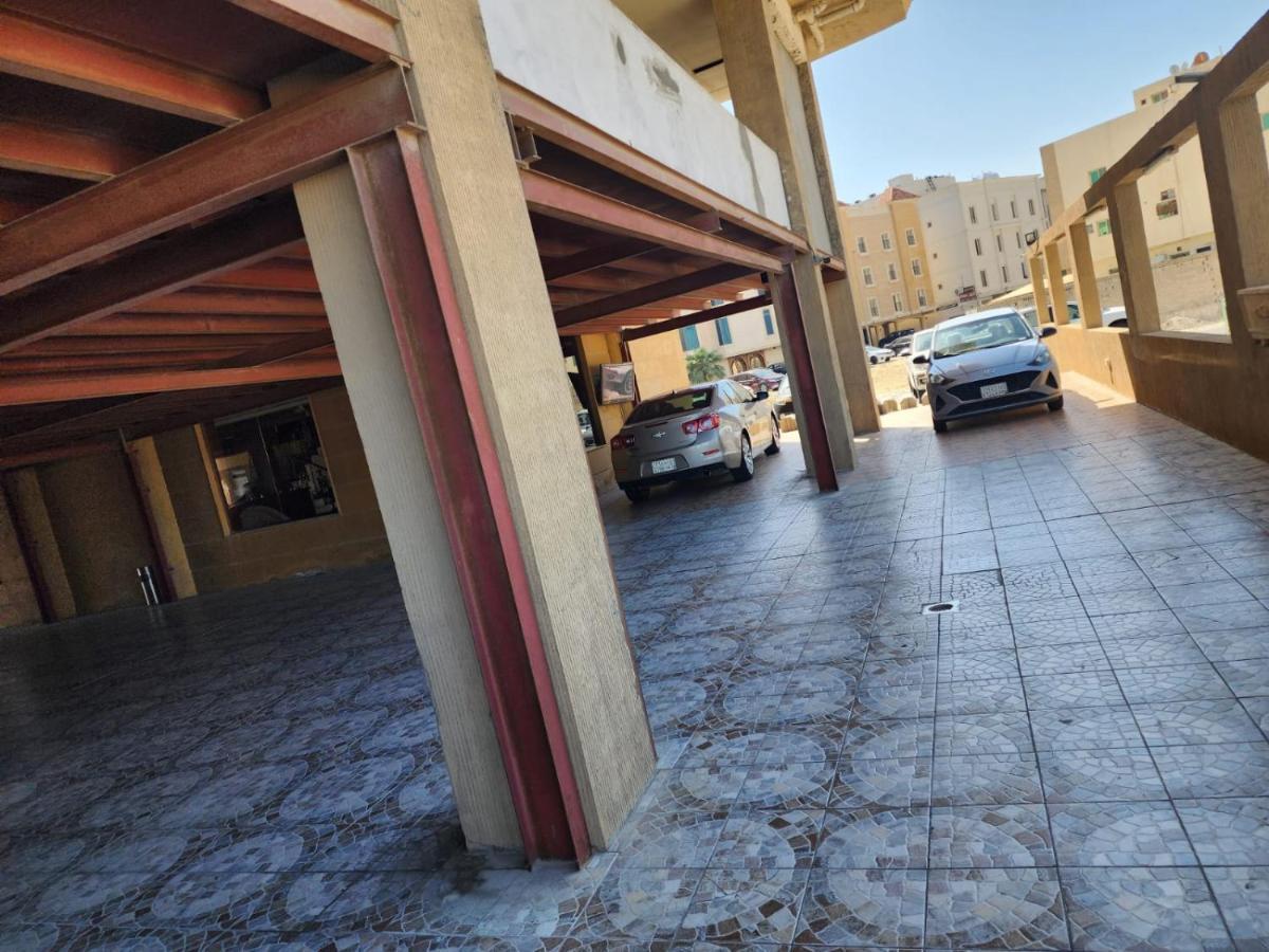 Rafal Al Olaya Aparthotel Al-Khobar Eksteriør bilde