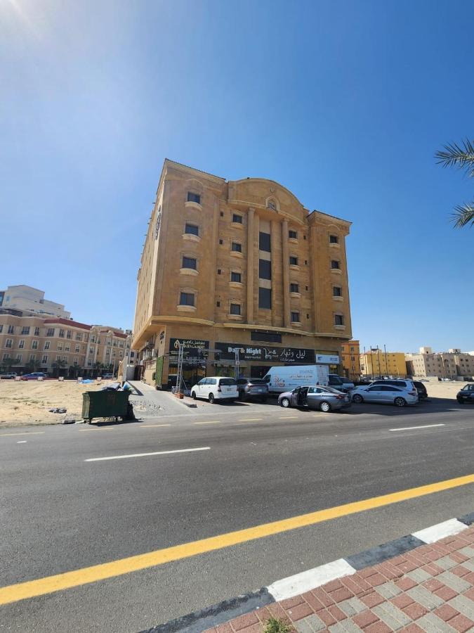 Rafal Al Olaya Aparthotel Al-Khobar Eksteriør bilde