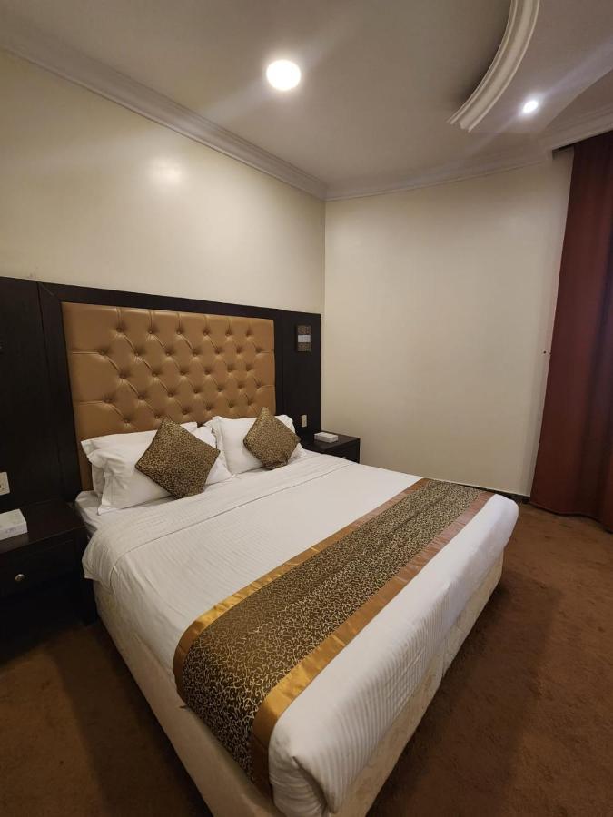 Rafal Al Olaya Aparthotel Al-Khobar Eksteriør bilde