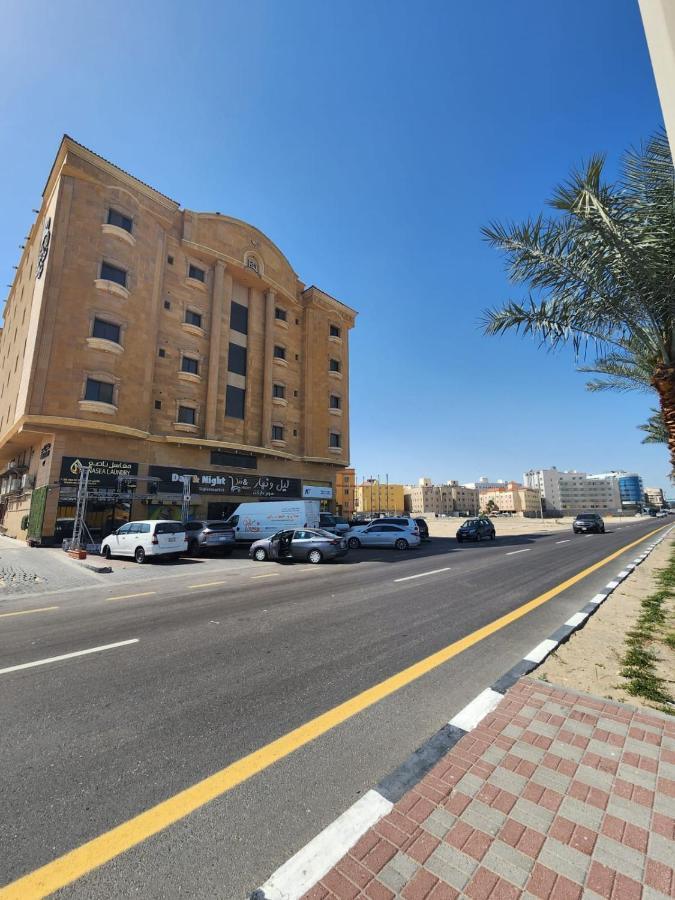 Rafal Al Olaya Aparthotel Al-Khobar Eksteriør bilde