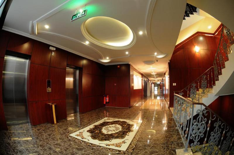 Rafal Al Olaya Aparthotel Al-Khobar Eksteriør bilde